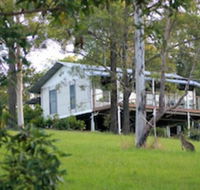 Melawondi Spring Retreat - Accommodation Gladstone