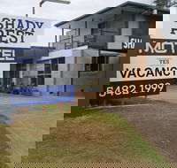 Shady Rest Motel - Accommodation Gladstone