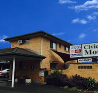 Civic Motel - Accommodation Gladstone