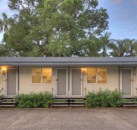 Glenwood Tourist Park  Motel - Accommodation Gladstone
