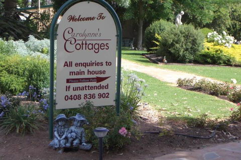 Carolynnes Cottages - Accommodation Gladstone 5