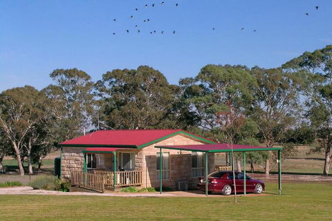 Carolynnes Cottages - Accommodation Gladstone 4