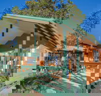 BIG4 Moruya Heads Easts Dolphin Beach Holiday Park - Accommodation Gladstone