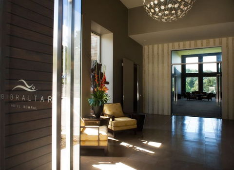 Gibraltar Hotel Bowral - Accommodation Gladstone 1
