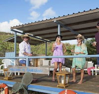Bremer Island Banubanu Beach Retreat - Accommodation Gladstone