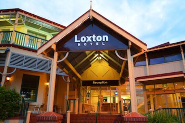 Loxton SA Accommodation Gladstone