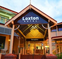 Loxton Community Hotel Motel - Accommodation Gladstone