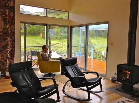 A Dune Escape - Accommodation Gladstone 6