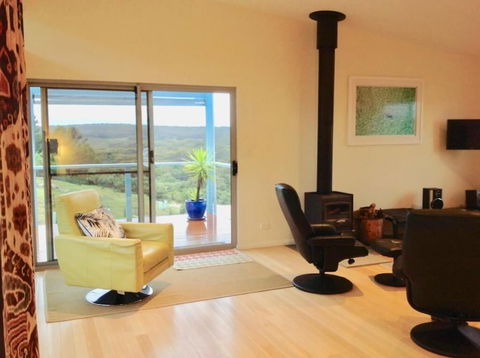 A Dune Escape - Accommodation Gladstone 5