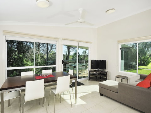 NRMA Eastern Beach Holiday Park - Accommodation Gladstone 4