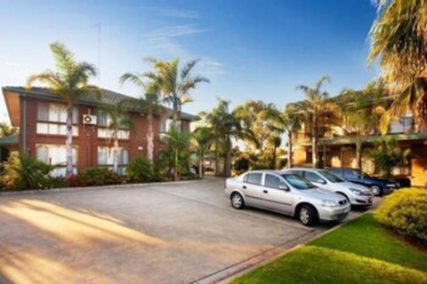 Paradise Holiday Apartments - Accommodation Gladstone 7