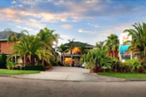 Paradise Holiday Apartments - Accommodation Gladstone 1