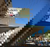 Soldiers Motel - Accommodation Gladstone