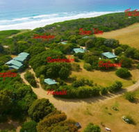 Sandpiper Ocean Cottages - Accommodation Gladstone