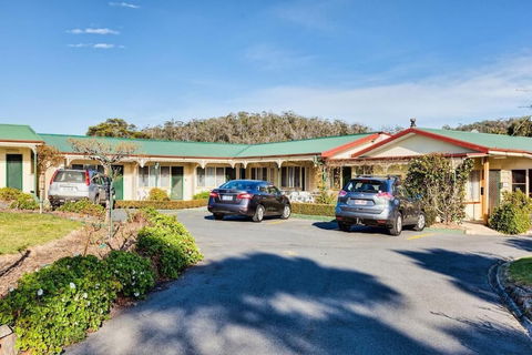 Wintersun Gardens Motel - Accommodation Gladstone 4