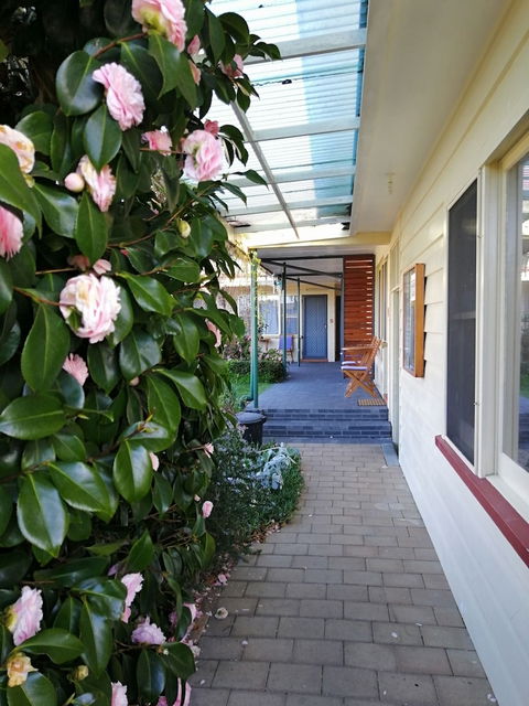 Wintersun Gardens Motel - Accommodation Gladstone 5
