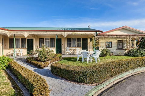 Wintersun Gardens Motel - Accommodation Gladstone 1