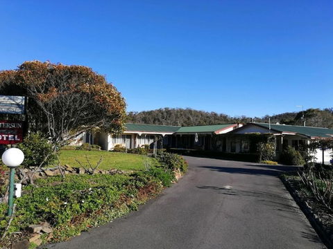 Wintersun Gardens Motel - Accommodation Gladstone 2