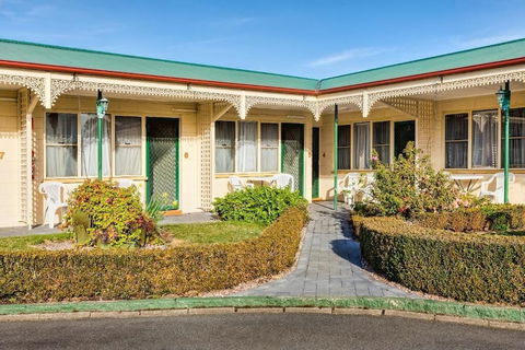 Wintersun Gardens Motel - Accommodation Gladstone 3