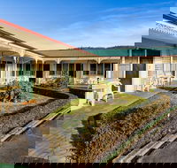 Wintersun Gardens Motel - Accommodation Gladstone