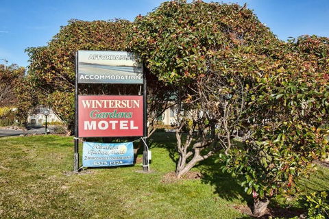 Wintersun Gardens Motel - Accommodation Gladstone 6