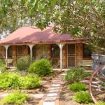 Langmeil Cottages - Accommodation Gladstone 0