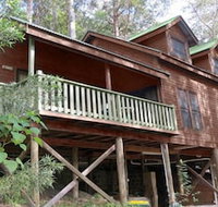 Barrington Wilderness Cedar Lodge Accommodation - Accommodation Gladstone
