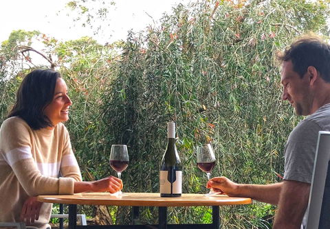 Valley Farm Vineyard Cottages - Accommodation Gladstone 4
