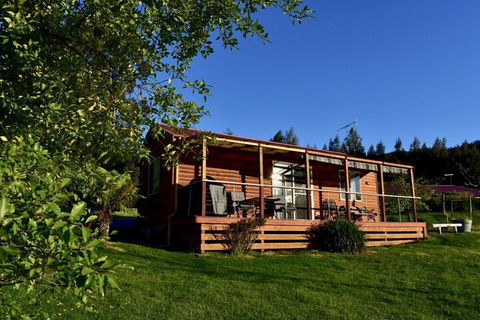 Maydena Mountain Cabins - Accommodation Gladstone 1