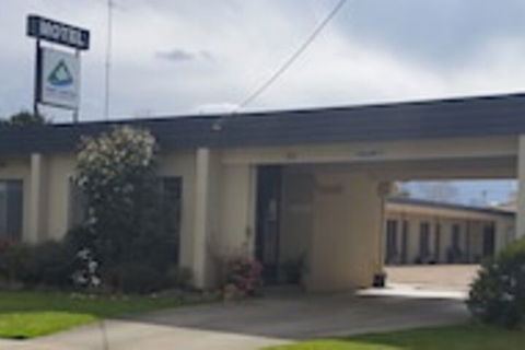 Bairnsdale Town Central Motel - Accommodation Gladstone 0