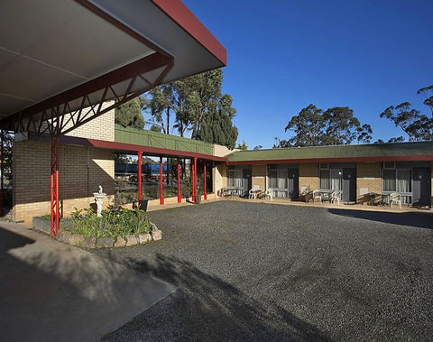 Motel Stawell - Accommodation Gladstone 3
