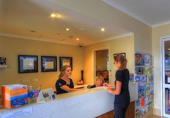 Tropixx Motel & Restaurant - Accommodation Gladstone 5