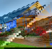 Tropixx Motel  Restaurant - Accommodation Gladstone