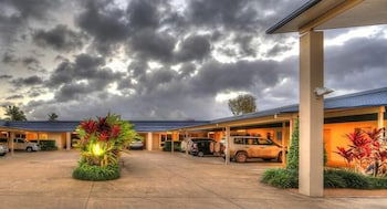 Tropixx Motel & Restaurant - Accommodation Gladstone 2