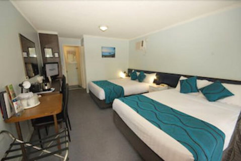 Gallery Motel - Accommodation Gladstone 3