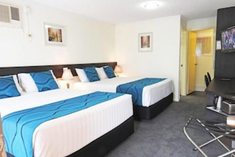 Gallery Motel - Accommodation Gladstone 7
