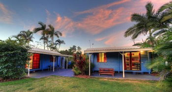 Kurrimine Beach Holiday Park - Accommodation Gladstone 4