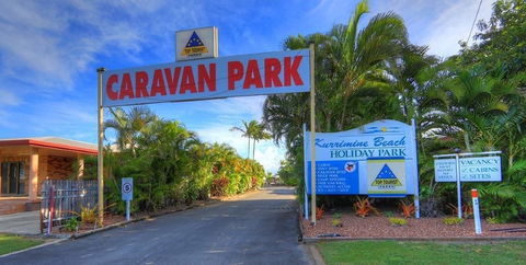 Kurrimine Beach Holiday Park - Accommodation Gladstone 1
