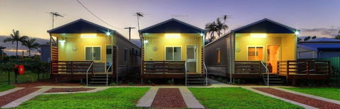 Kurrimine Beach Holiday Park - Accommodation Gladstone 0