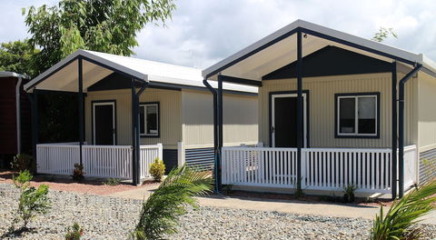 Kurrimine Beach Holiday Park - Accommodation Gladstone 2