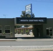 Augusta Courtyard Motel - Accommodation Gladstone