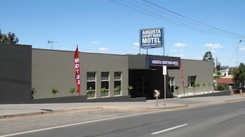 Augusta Courtyard Motel - Accommodation Gladstone 2