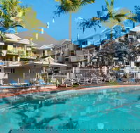 Champelli Palms - Accommodation Gladstone