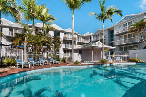 Champelli Palms - Accommodation Gladstone 0