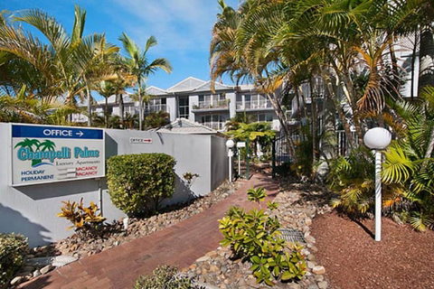 Champelli Palms - Accommodation Gladstone 1