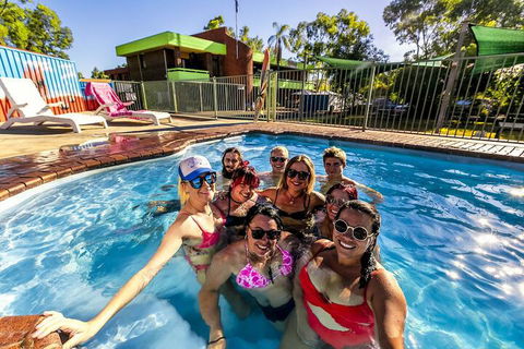 Haven Backpacker Resort - Accommodation Gladstone 4