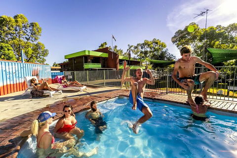 Haven Backpacker Resort - Accommodation Gladstone 6