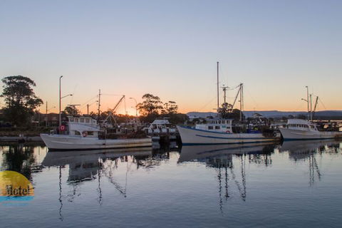 Anchor Bay Motel - Accommodation Gladstone 3