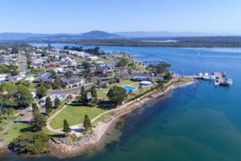 Anchor Bay Motel - Accommodation Gladstone 0