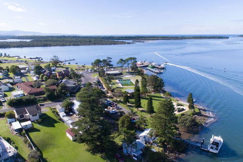 Anchor Bay Motel - Accommodation Gladstone 2